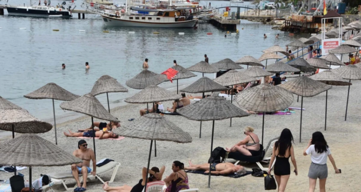 Nefes Almak Zorlaştı, Denize Akın Ettiler
