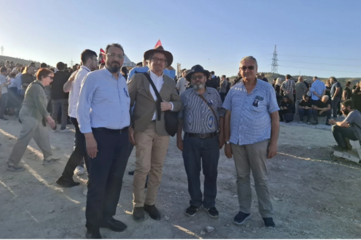 Nihat Genç’in kerameti ve Prof. Dr. Semih Güneri’nin Türk-Altay Kuramı!