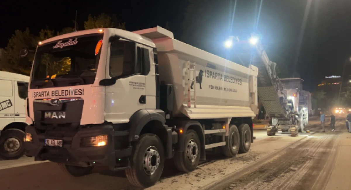 O Cadde Geceleri Yenilendi Görenler Gözlerine İnanamadı