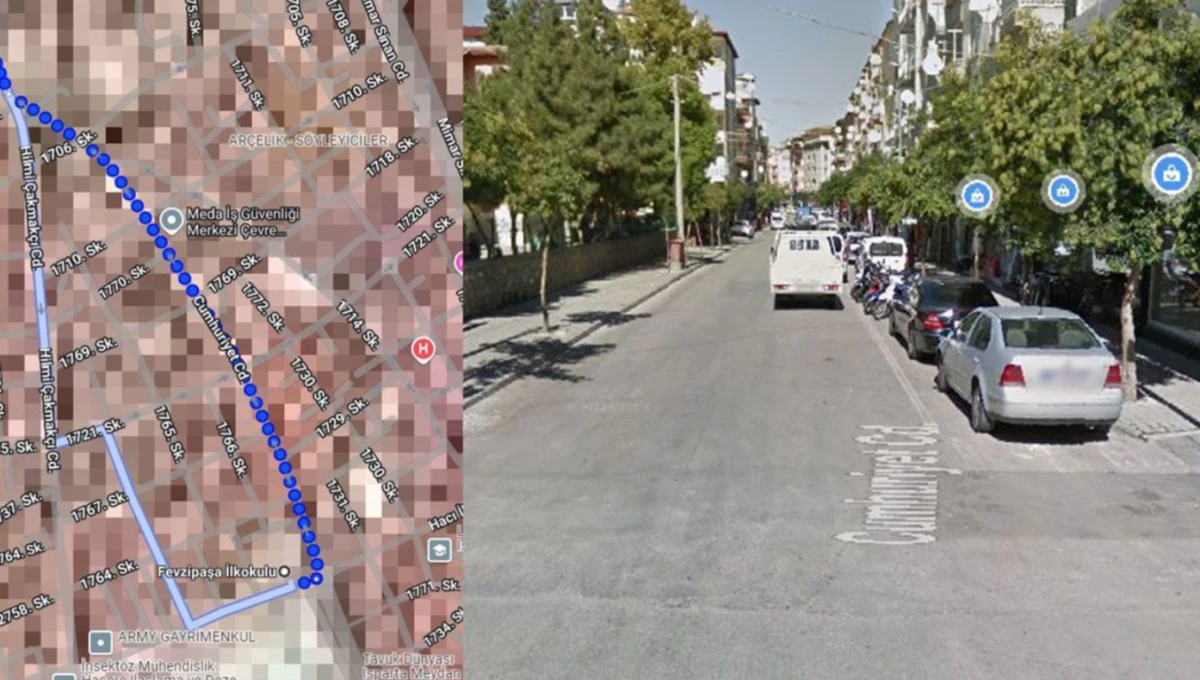 O Yol Trafiğe kapatılacak