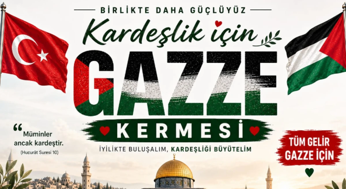 &Ouml;ğretmen ve Akademisyenlerden Anlamlı Kermes Hazırlığı