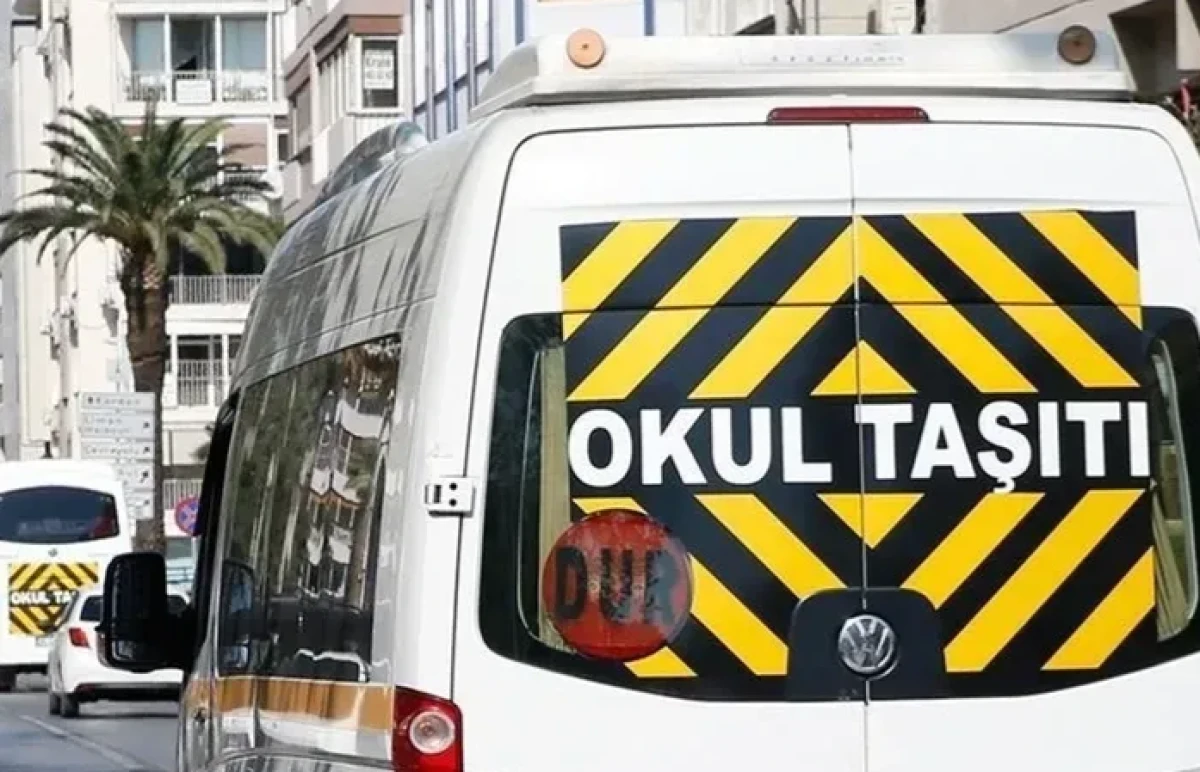 Okul servis araçlarında yeni dönem başladı