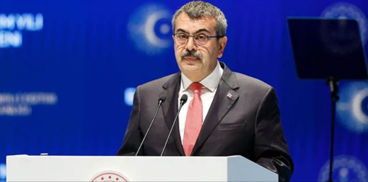 Okullar erken kapatılacak mı? Bakandan son dakika açıklaması