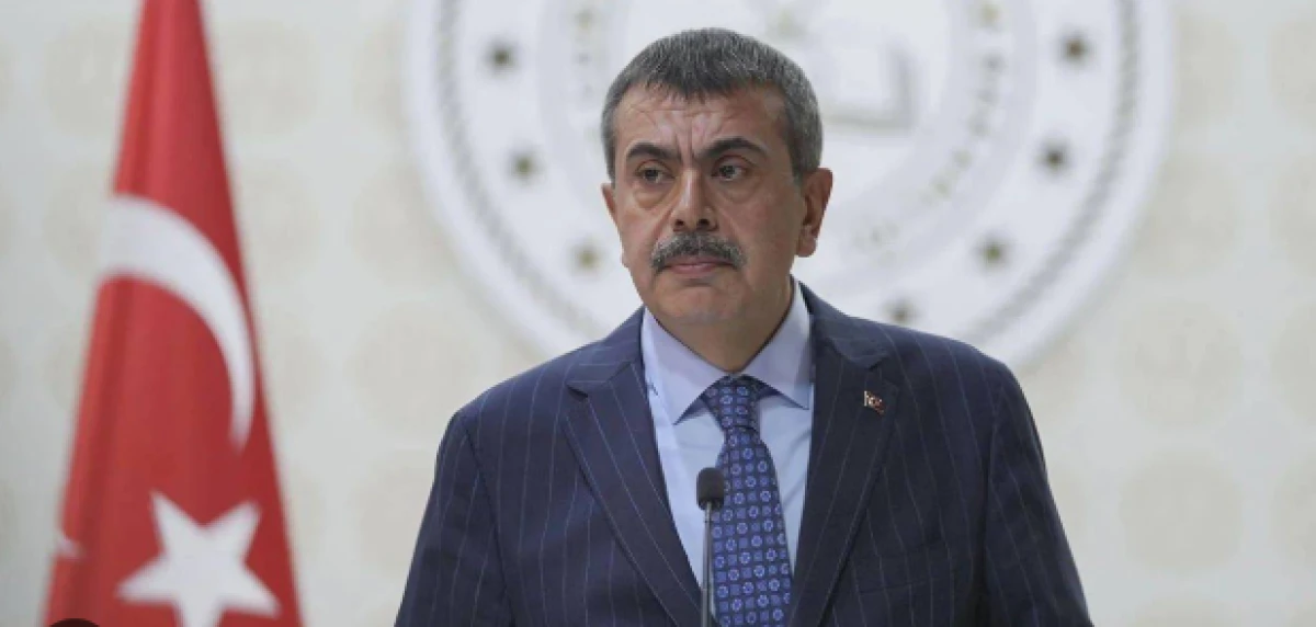 Okullar erken mi kapanacak? Bakan Tekin son noktayı koydu