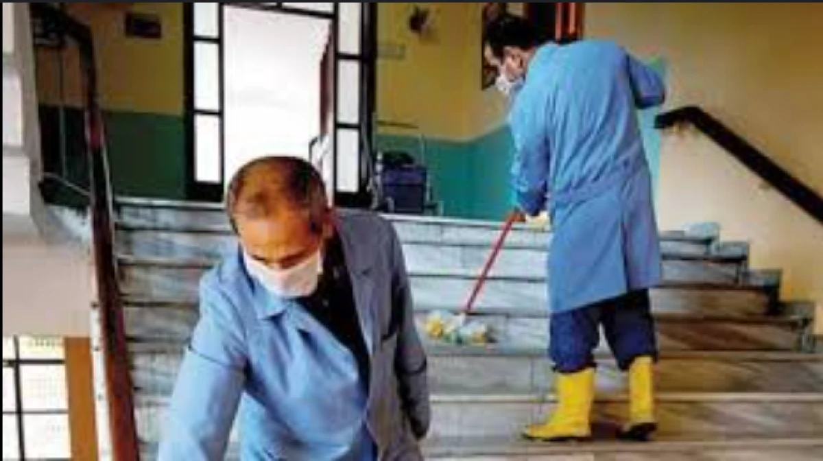 Okullara 70 bin işçi alınacak