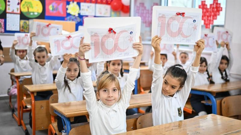 Okullarda 9 günlük ara tatil bugün başlıyor