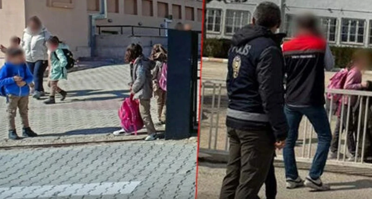 Okullarda g&uuml;venlik tedbirleri artırıldı