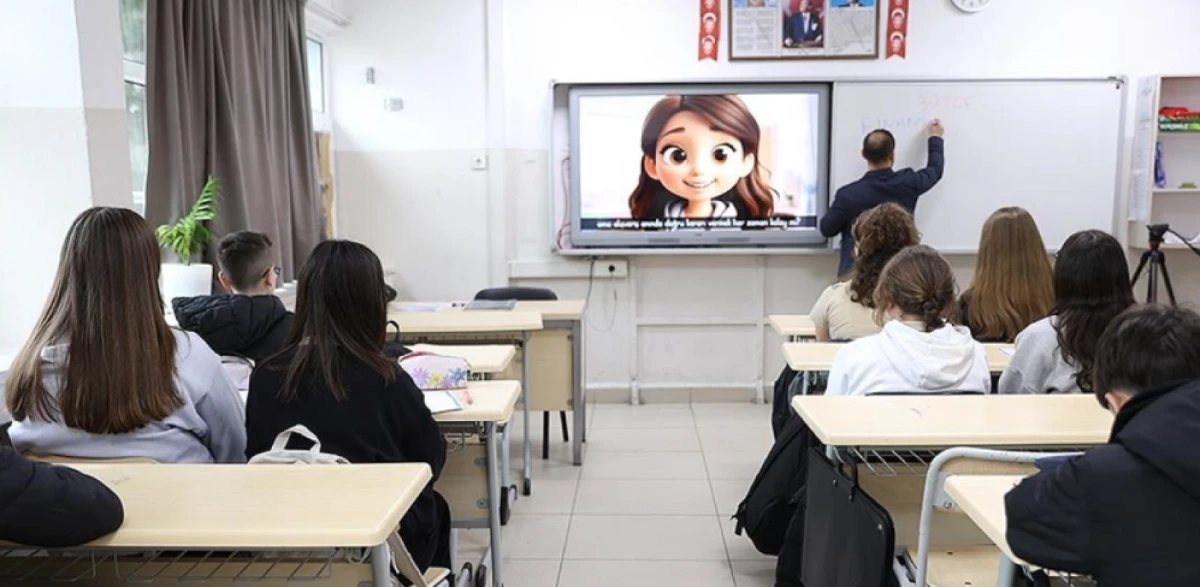 Okullarda ilk ders "finansal okuryazarlık" oldu