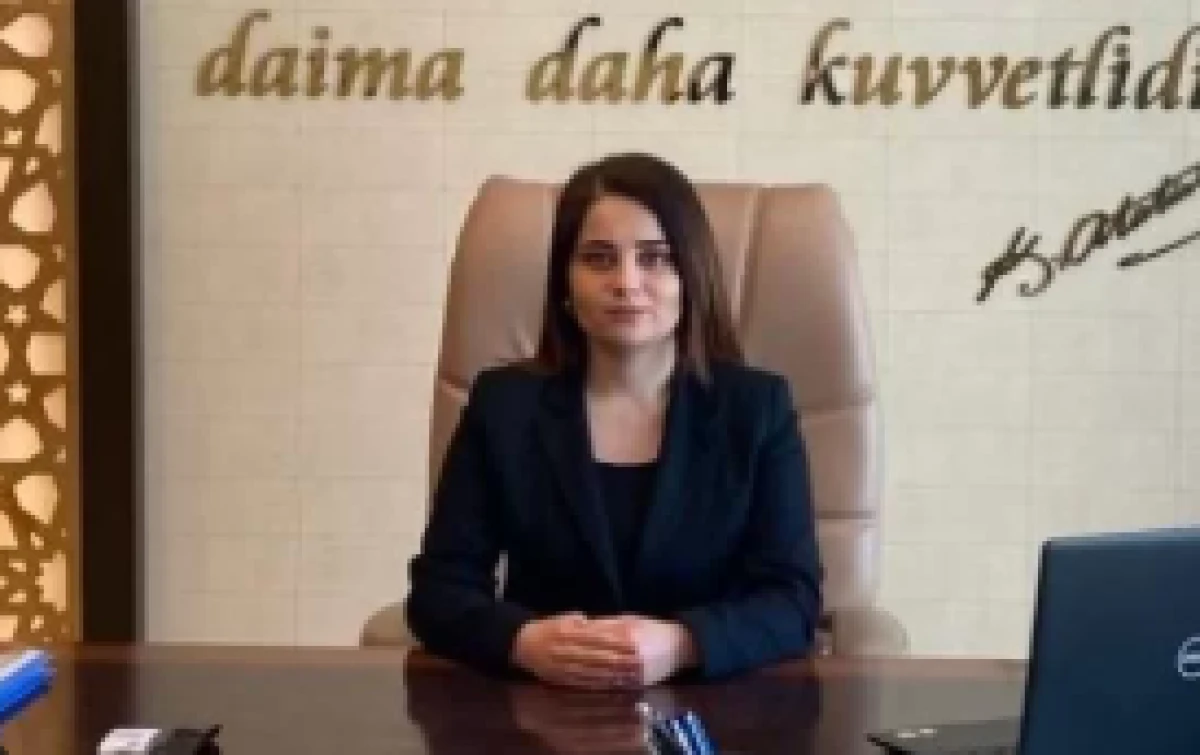 Okuma Aşkı İçin Evden Kaçmıştı... Şimdi Senirkent Kaymakamı!