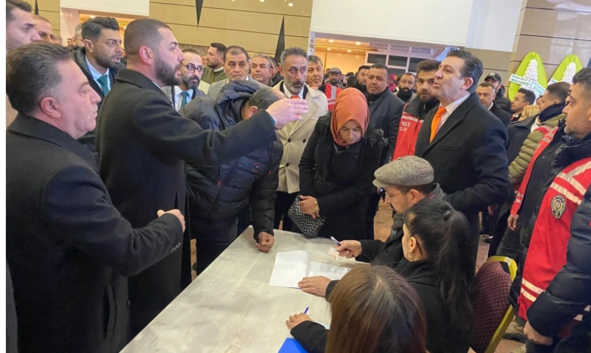 OLAYLI SE&Ccedil;İM 8 OCAK&rsquo;A ERTELENDİ