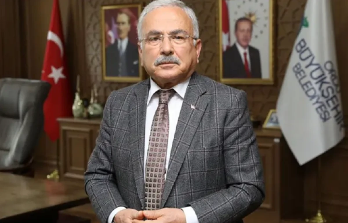 Ordu B&uuml;y&uuml;kşehir Belediye Başkanı Hilmi G&uuml;ler hastaneye kaldırıldı!