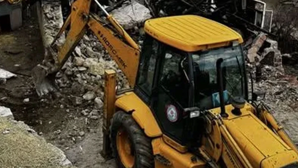 OSB&rsquo;den Yangınzede Aileye Tam Destek