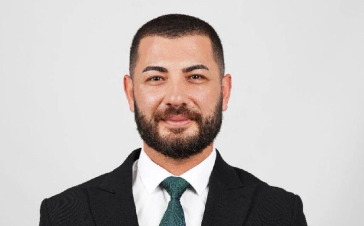 Osman Balcı'dan teşekk&uuml;r mesajı