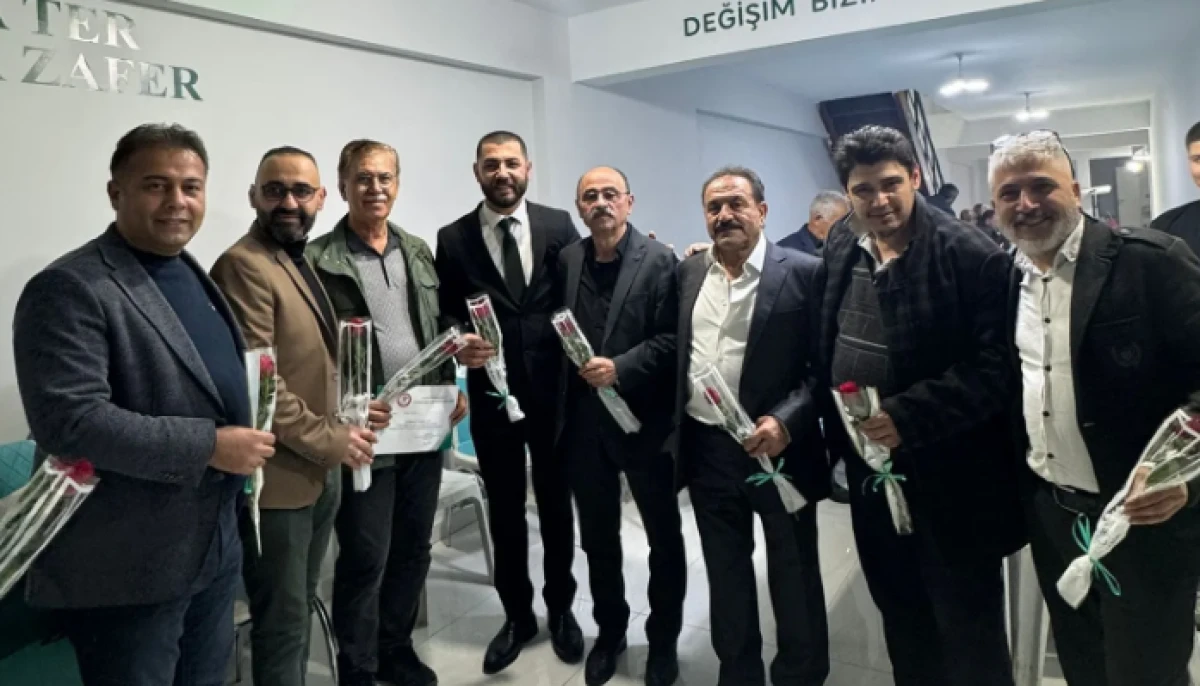 Osman Balcı’dan ustalara vefa