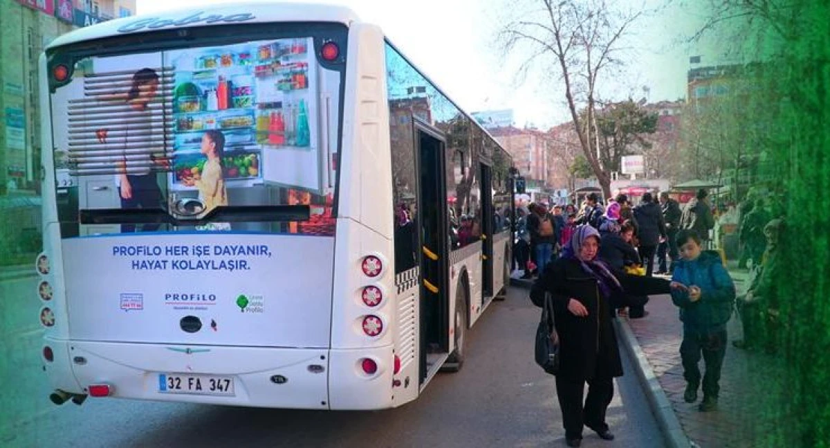 Otobüs Güzergahlarında Büyük Değişiklikler!