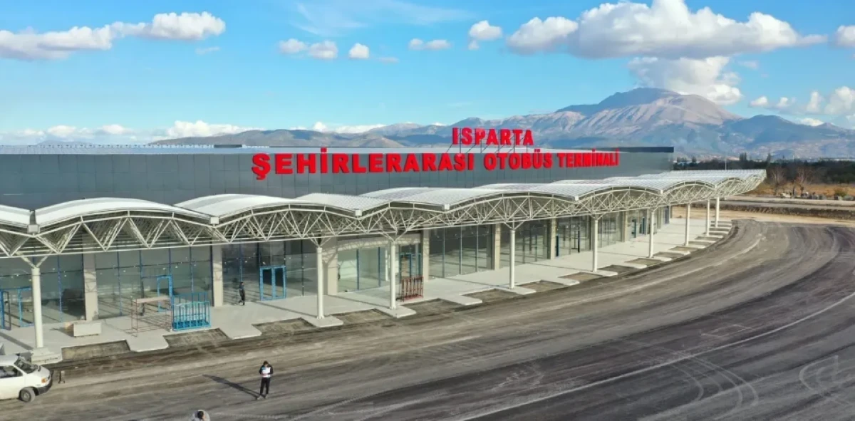 Otogar kendi elektriğini üretecek