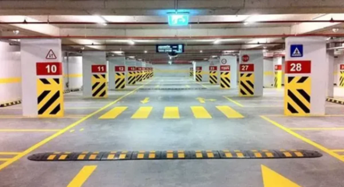 Otopark ücretlerine yüzde 157 zam