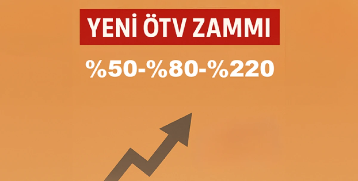 ÖTV Zammı Bahane, Fahiş Artışlar Şahane!