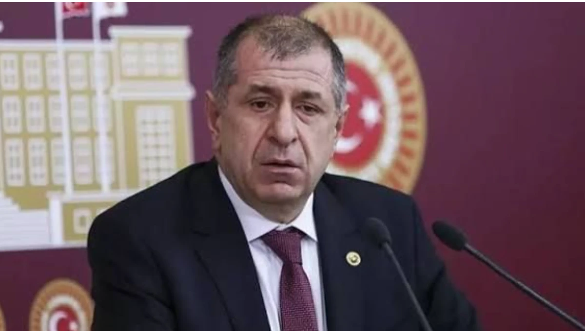 Özdağ’dan Isparta’daki Nutuk Skandalına Tepki