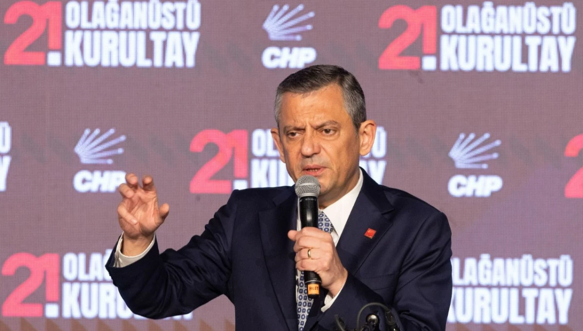 &Ouml;zg&uuml;r &Ouml;zel Burdur&rsquo;da miting yapacak