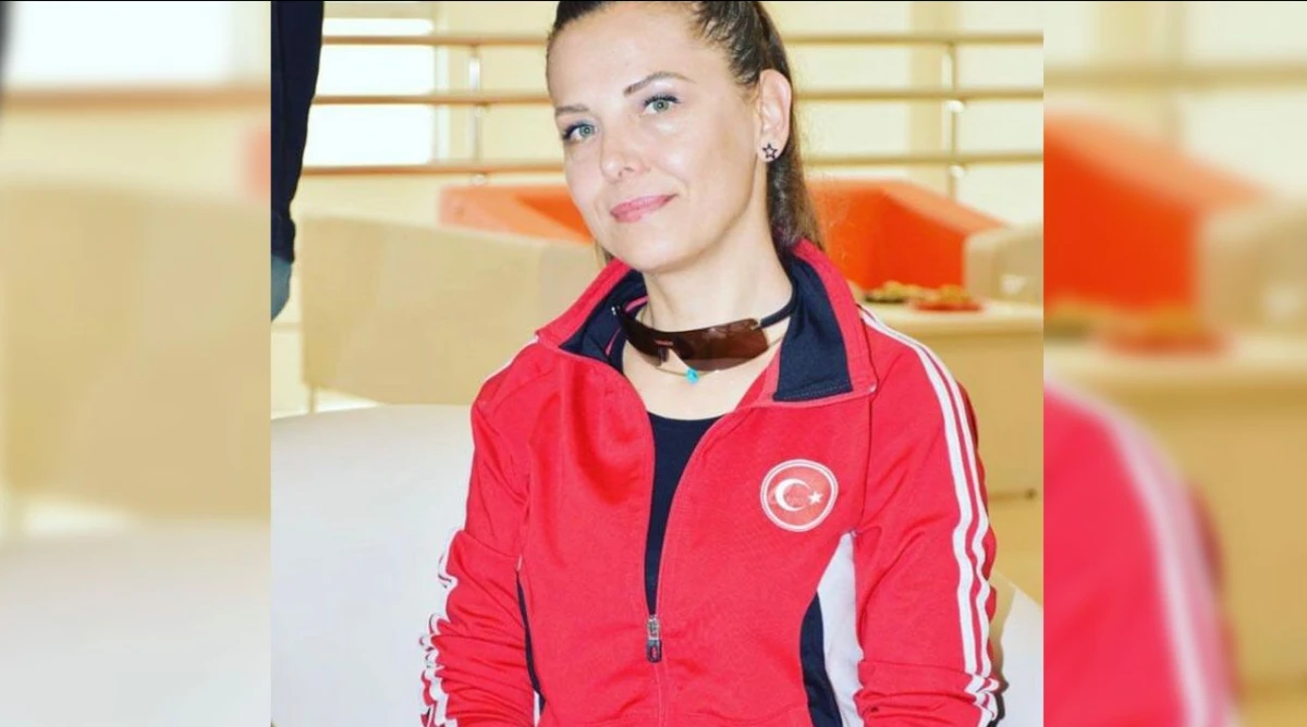 &Ouml;zlem Kafadar Toğar Eğirdir İl&ccedil;e Gen&ccedil;lik Ve Spor M&uuml;d&uuml;r&uuml; Olarak G&ouml;reve Başladı