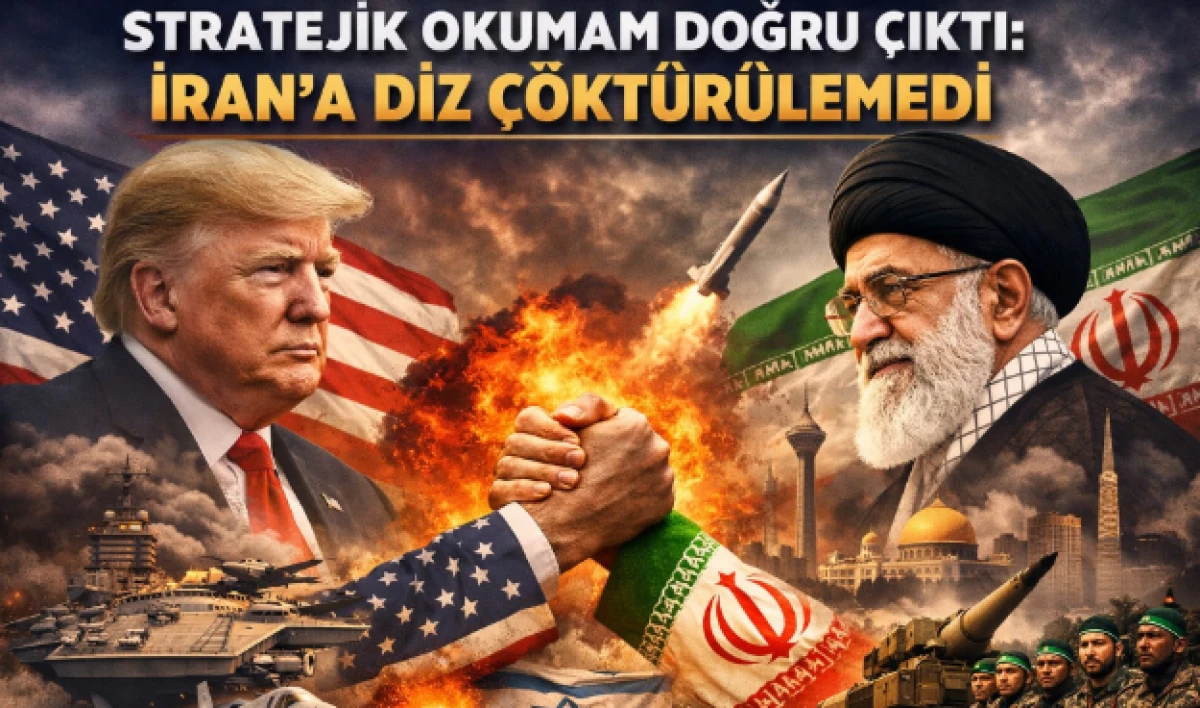 Pakistan aracılığıyla kritik ateşkes: ABD&ndash;İran savaşı durdu!