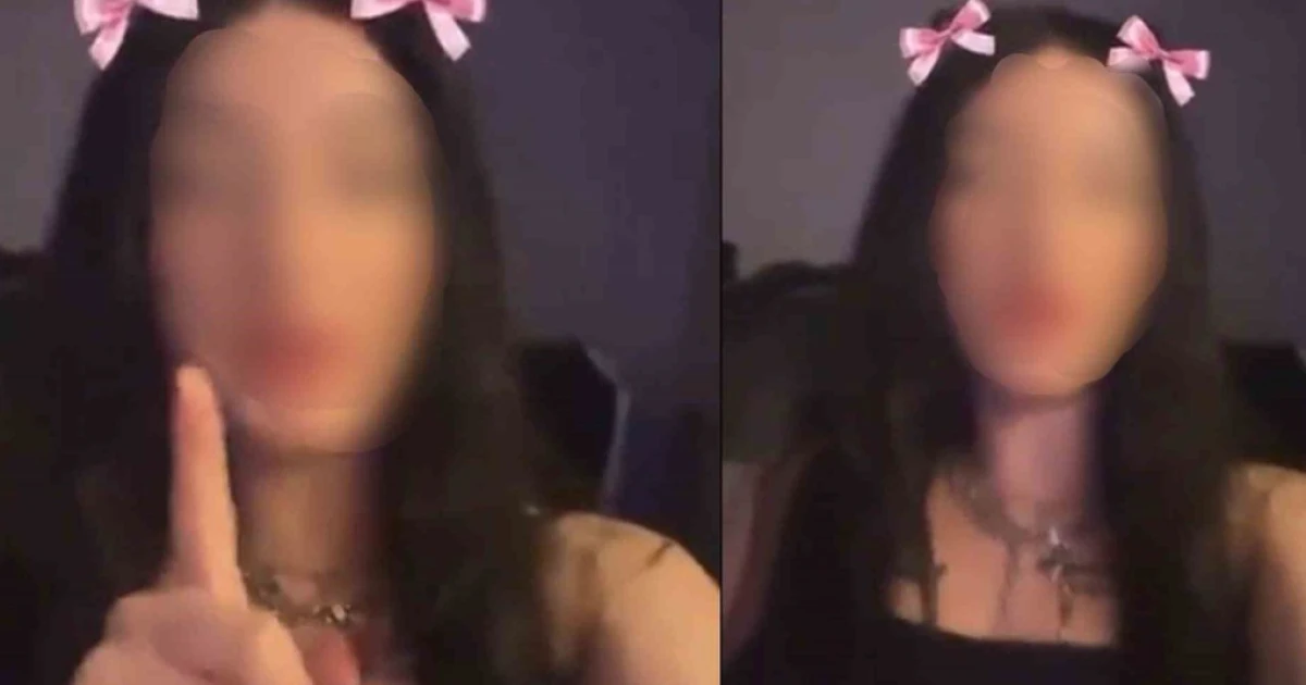 Polisleri Hedef Alan Kadın Sosyal Medya Paylaşımı Nedeniyle G&ouml;zaltına Alındı