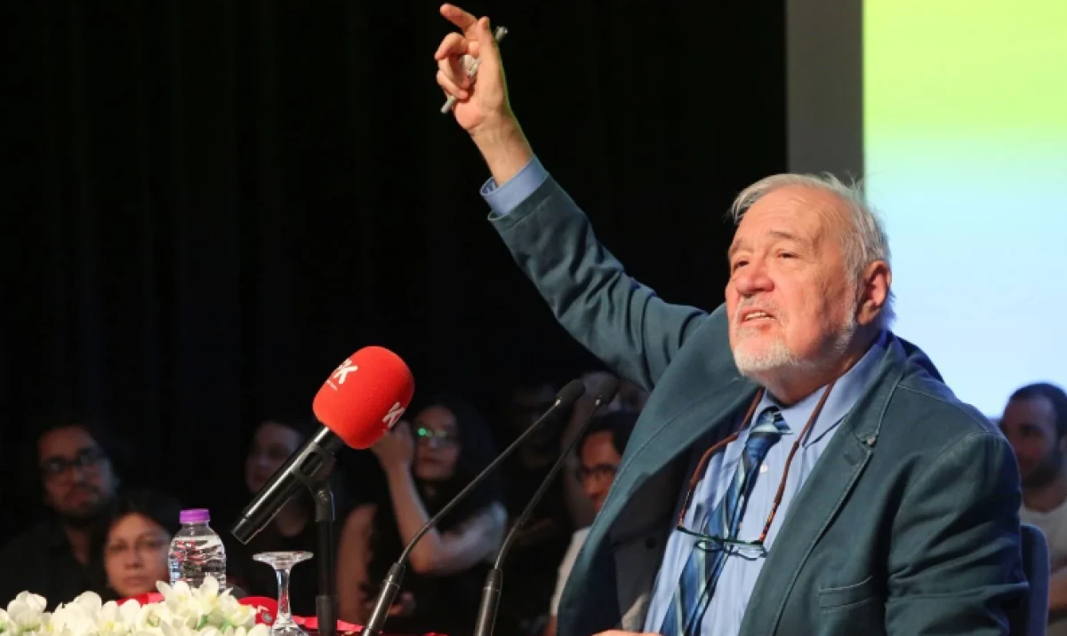 Prof. Dr. İlber Ortaylı Isparta'da Süleyman Demirel’i anlattı