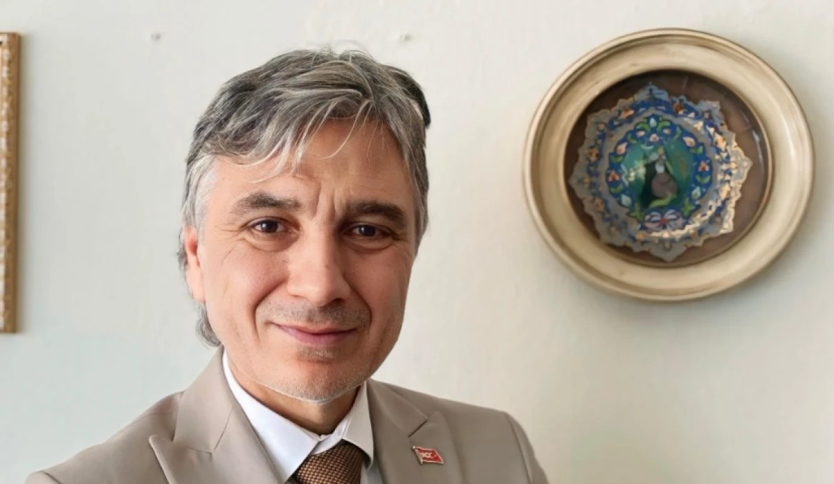 Prof. Dr. Yalçın: “Nadir toprak elementleri en büyük silah oldu”