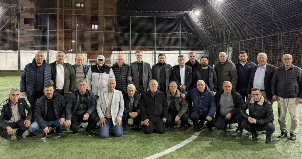 PTT Spor Ailesi Geleneksel İftar Yemeğinde Buluştu