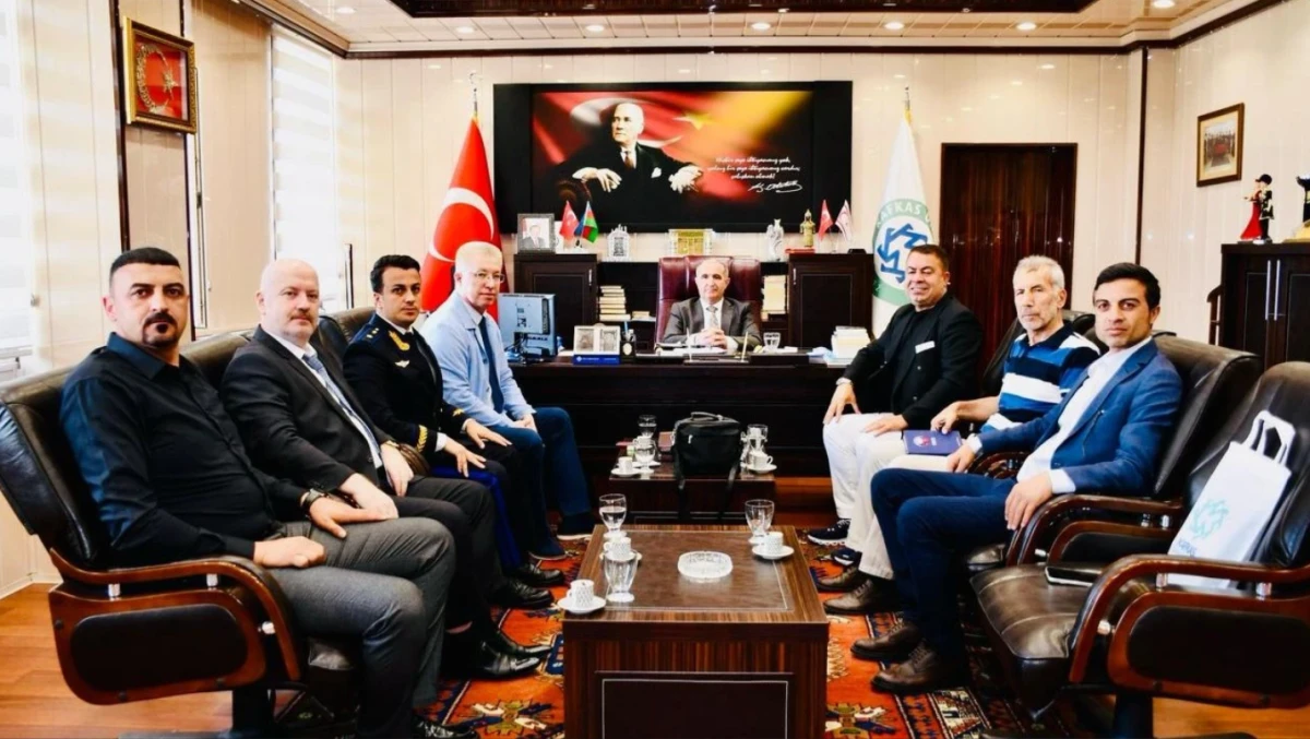 Putin’in danışmanı Türkiye’de