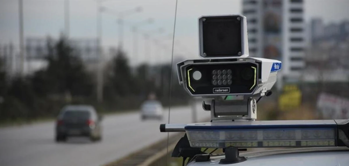 Radar ve Kontrol Noktalarına Dikkat!