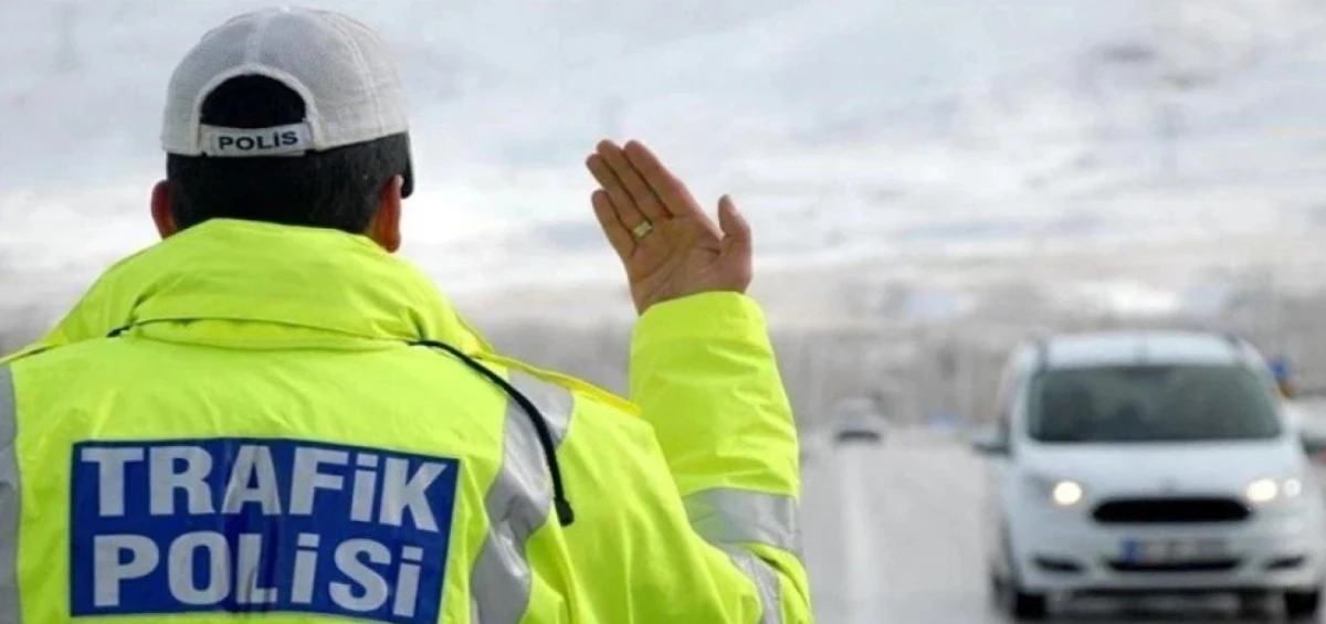 Radara giren yandı: Maaşın hepsi trafik cezasına gidecek