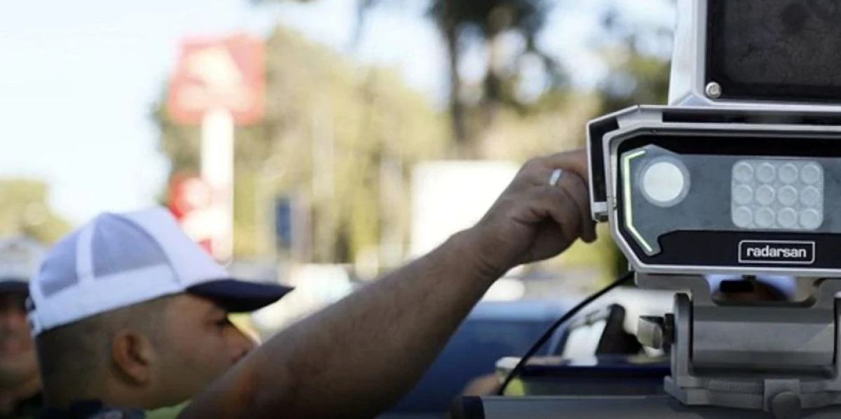 Radarı G&ouml;r&uuml;nce Yavaşlama D&ouml;nemi Bitti!