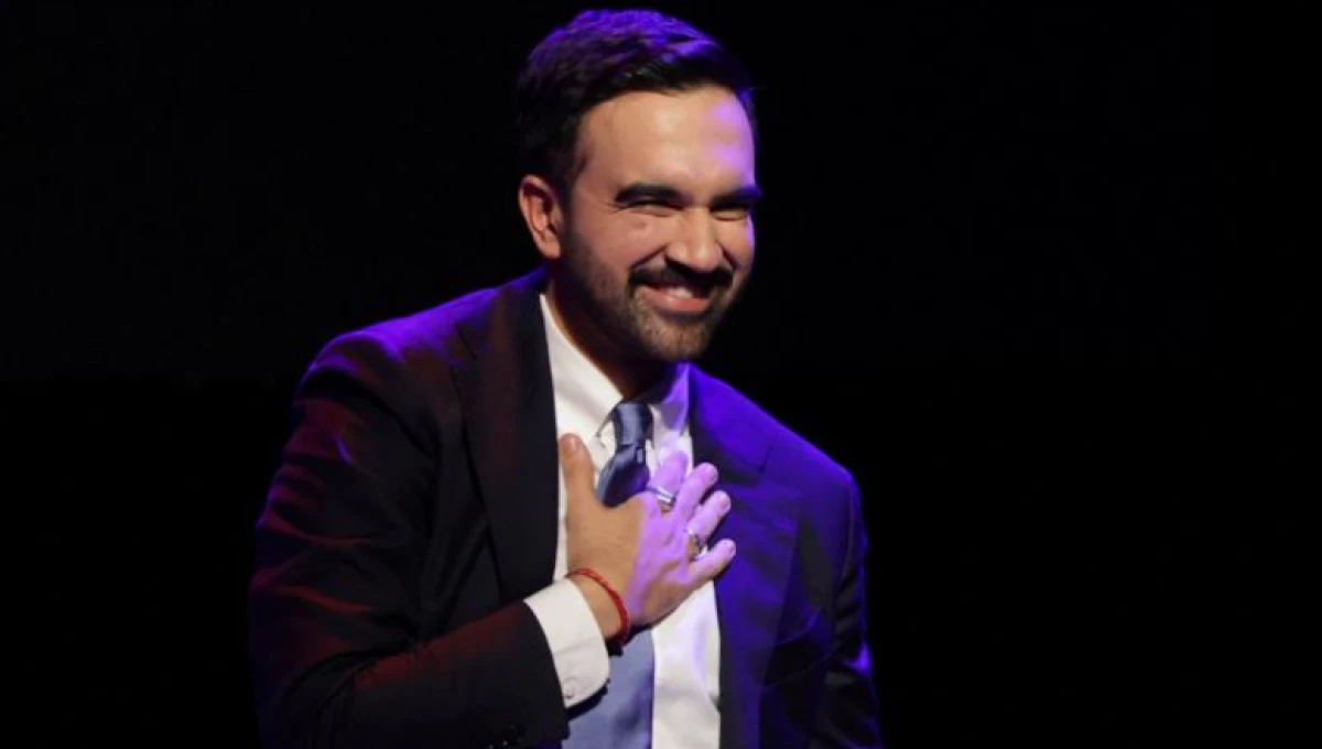 Rap müzikten New York Belediye Başkanlığı'na: Zohran Mamdani kimdir?