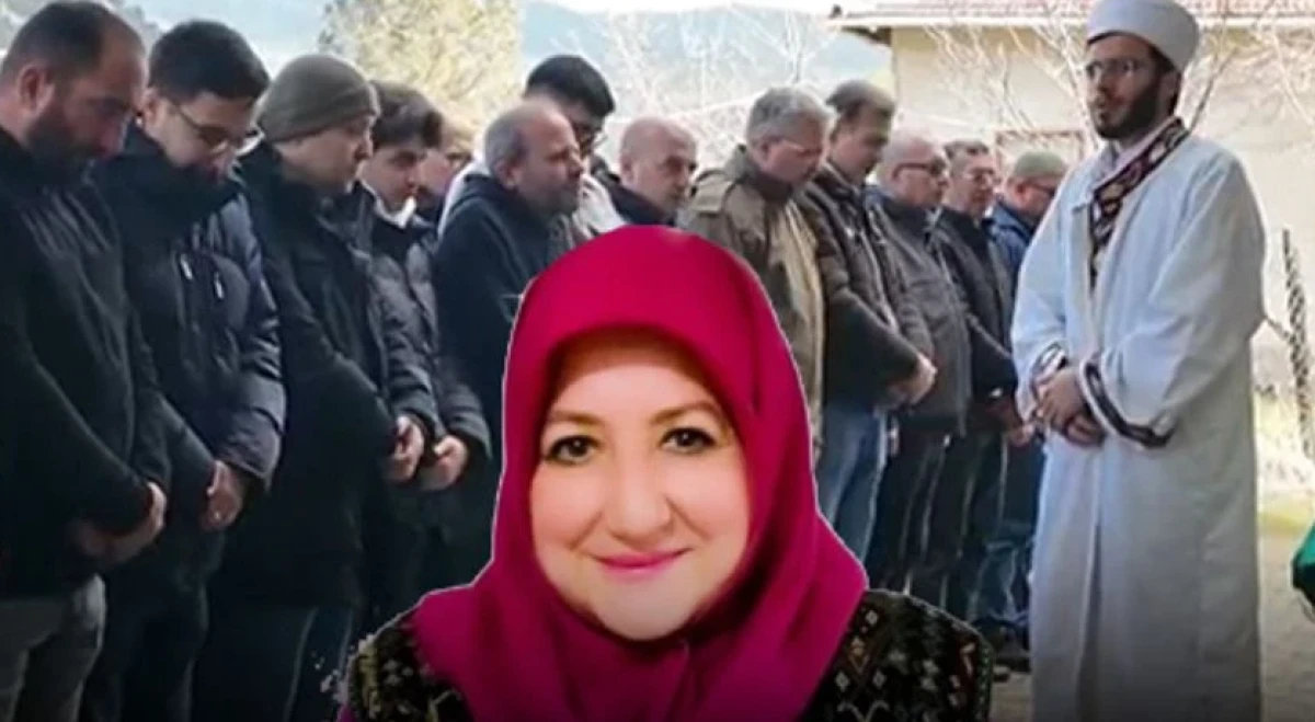 Raziye Balcı toprağa verildi