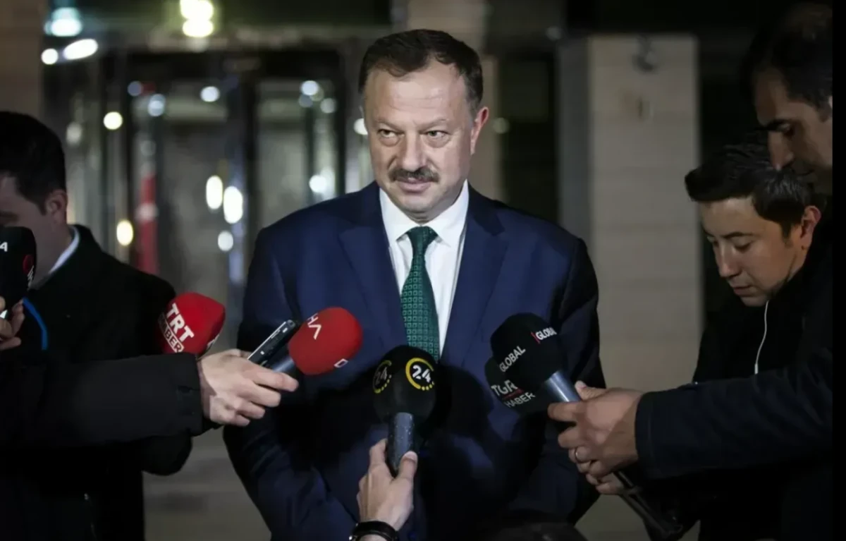 Recep Özel: YSK'nın kararını mahkeme bozamaz