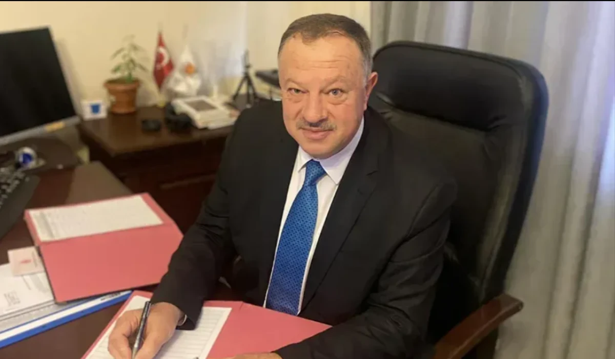 Recep Özel’den Kurban Bayramı Mesajı
