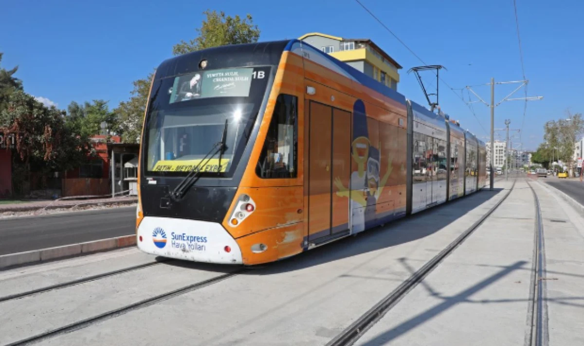 Resmi Gazete'de yayımlandı! Antalya'da tramvaylar ihaleye &ccedil;ıkıyor!