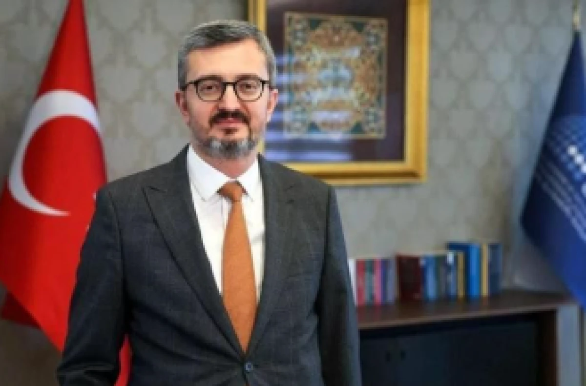 Resmi Gazete'de yayımlandı İletişim Başkanlığı’na Yeni Atama: Burhanettin Duran Göreve Geldi