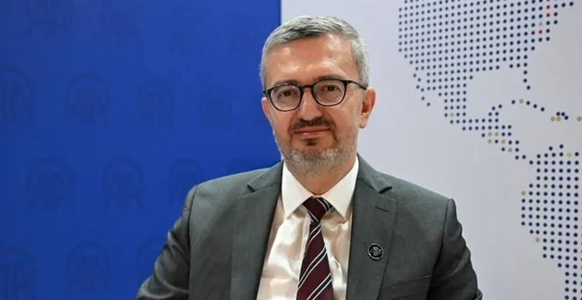 Resmi Gazete'de yayımlandı İletişim Başkanlığı’na Yeni Atama: Burhanettin Duran Göreve Geldi