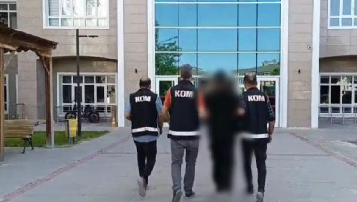 Rüşvet operasyonu Evrakla değil, parayla ikamet ettirmişler