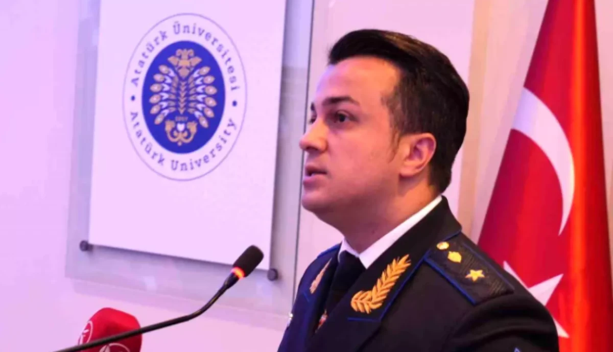 Rusya KGT Başkanı Hasan Enes Karahan, Rusya-Azerbaycan arasında baş gösteren gerginliğini Erzurum'da değerlendirdi