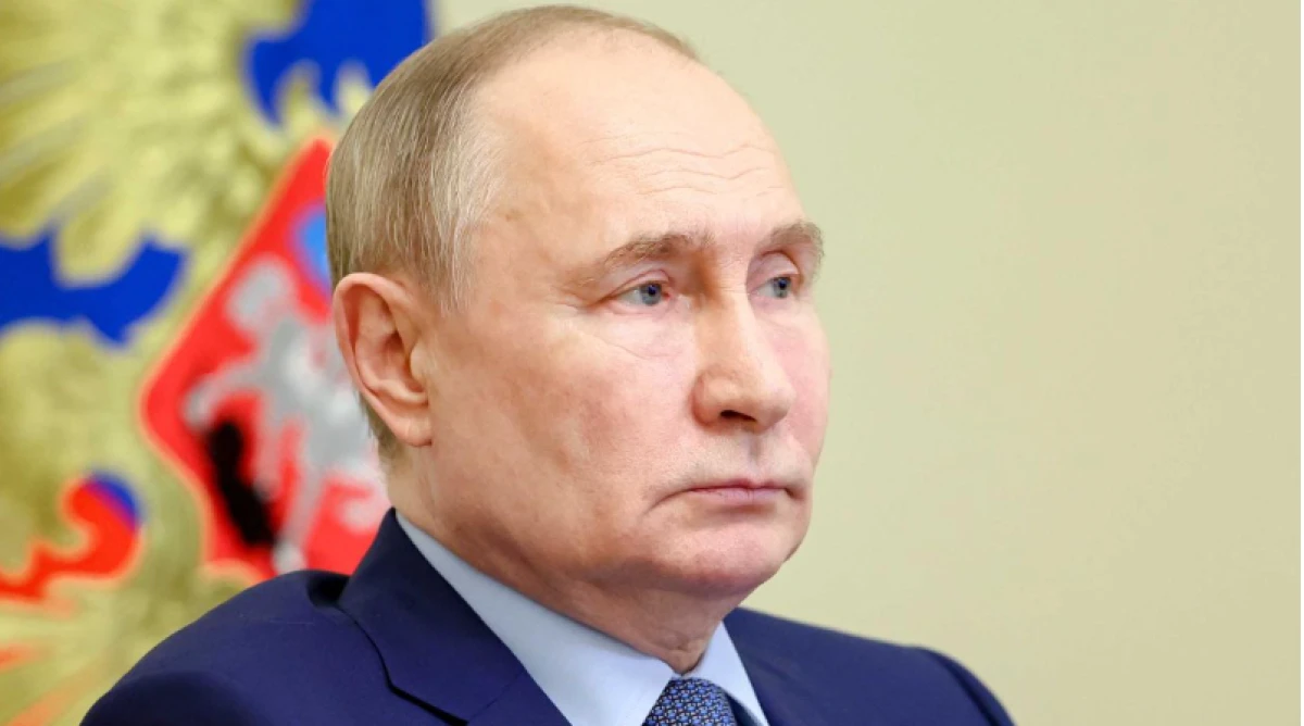 Rusya: Ukrayna, İHA'larla Putin'in konutuna saldırı girişiminde bulundu