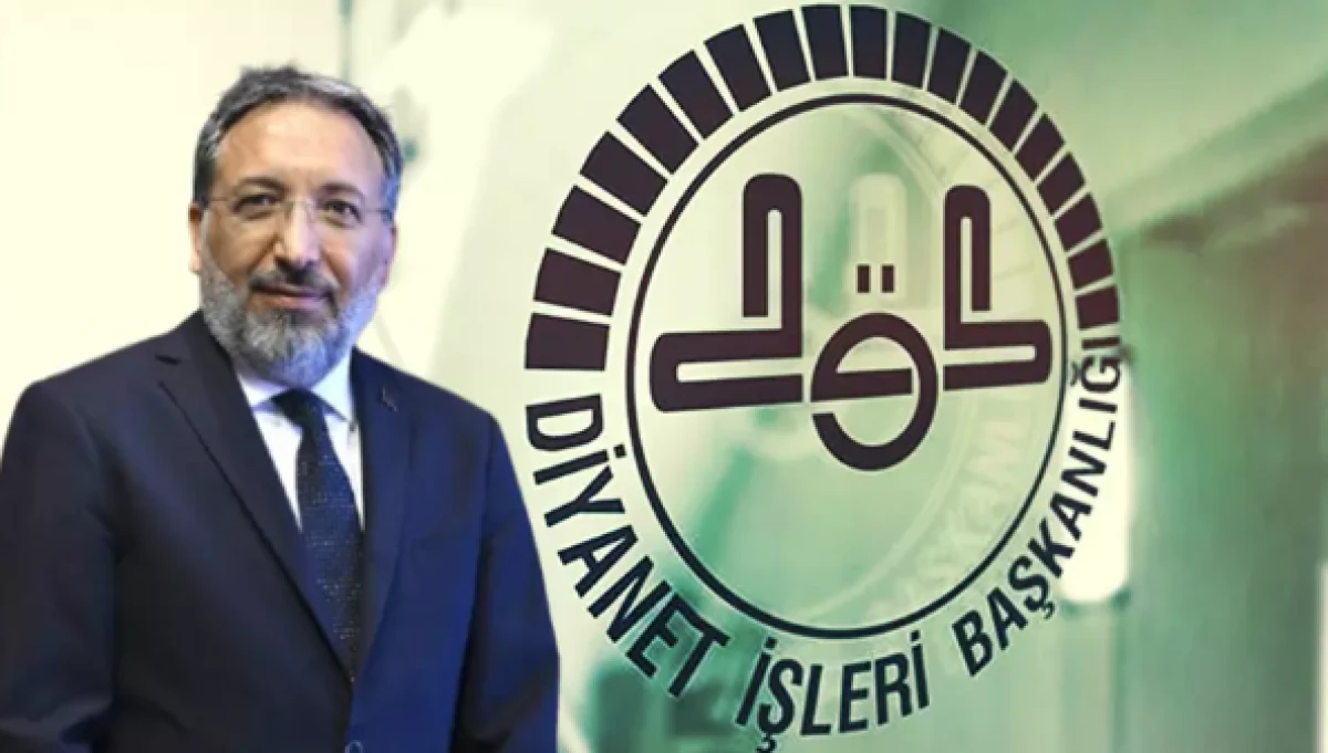 Safi Arpaguş dönemindeki ilk 10 Kasım mesajı gündem oldu! Diyanet İşleri'nin Atatürk mesajı dikkat çekti