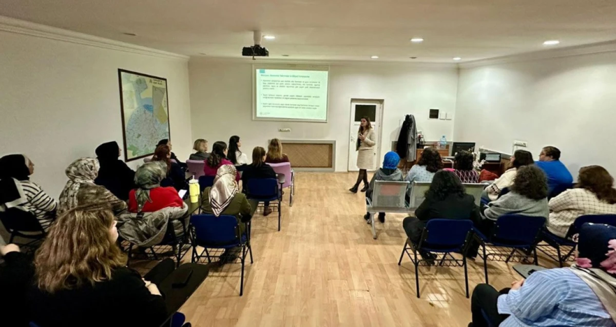 Sağlıklı Menopoz Okulu A&ccedil;ıldı