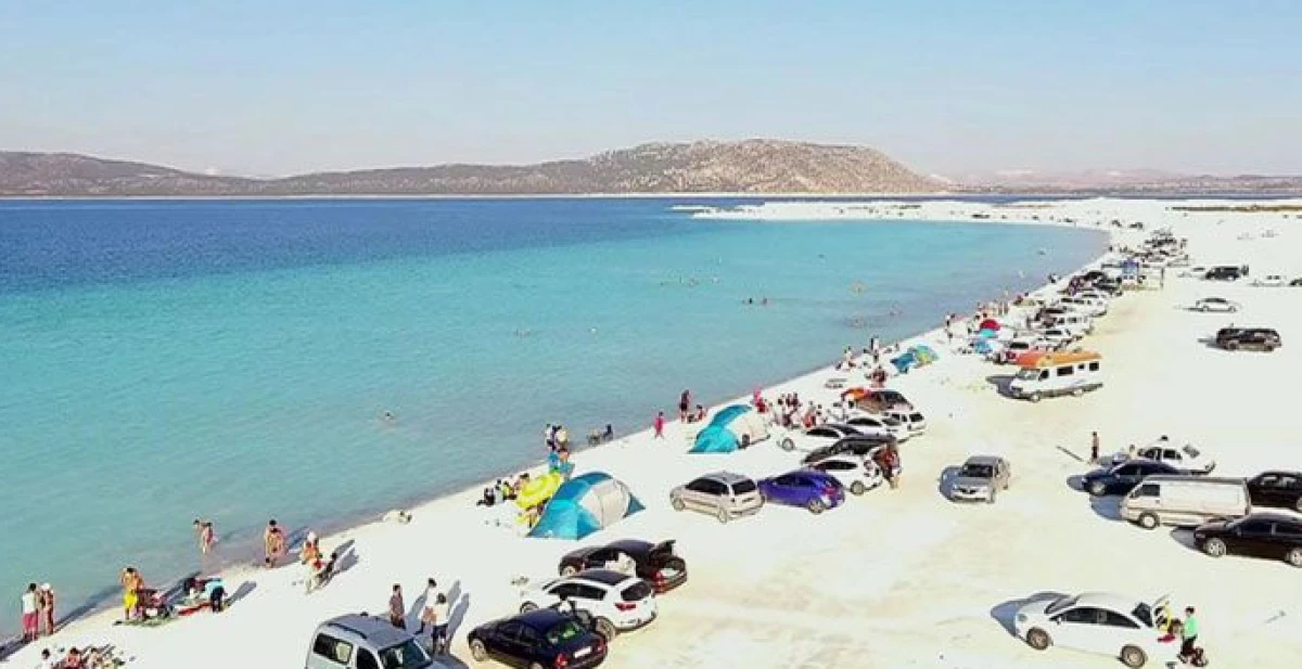 Salda Gölü'ne girmek tamamen yasaklanacak mı?
