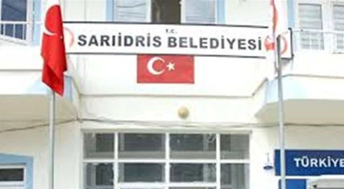 SARIİDRİS BELEDİYESİ 2 MEMUR ALACAK
