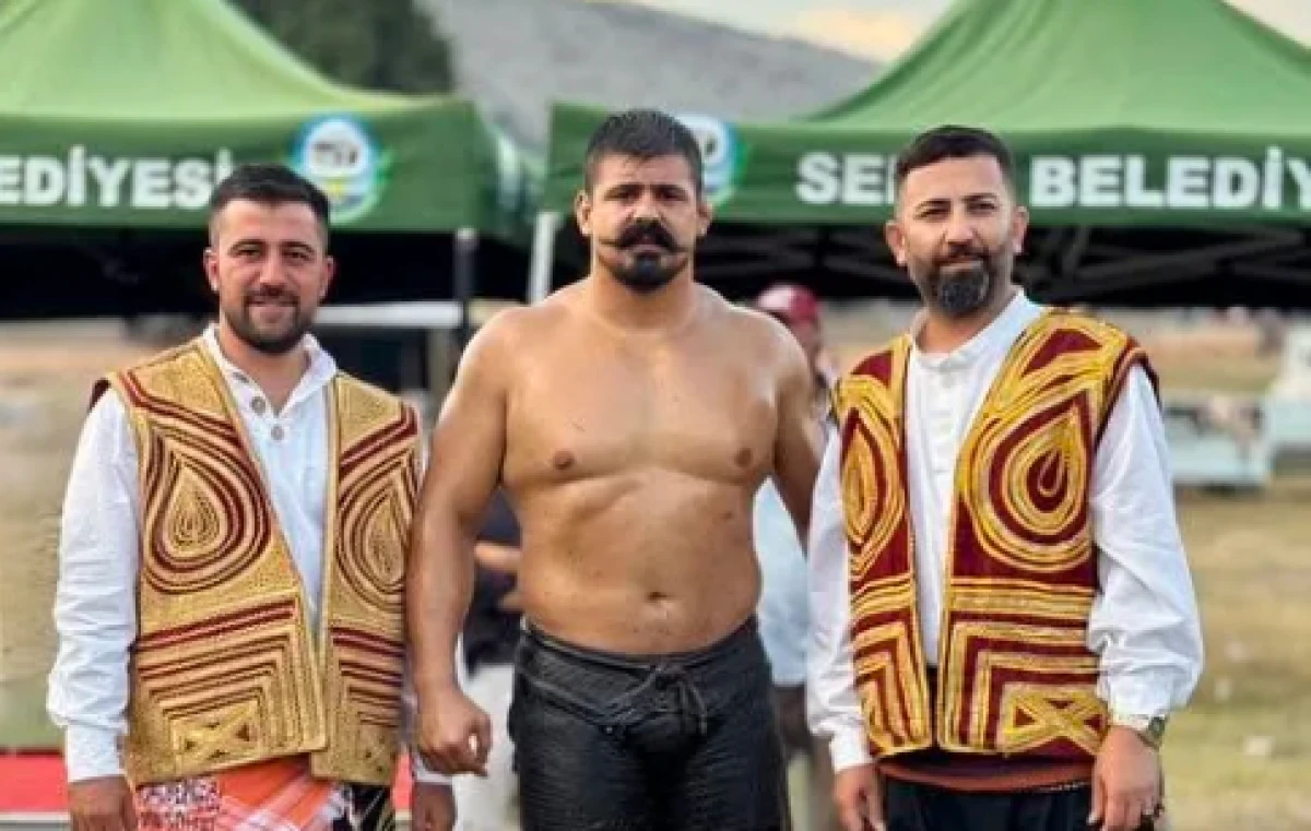 Sarıidris Çatmalı Yaylası’nda Başpehlivan Kim Oldu?