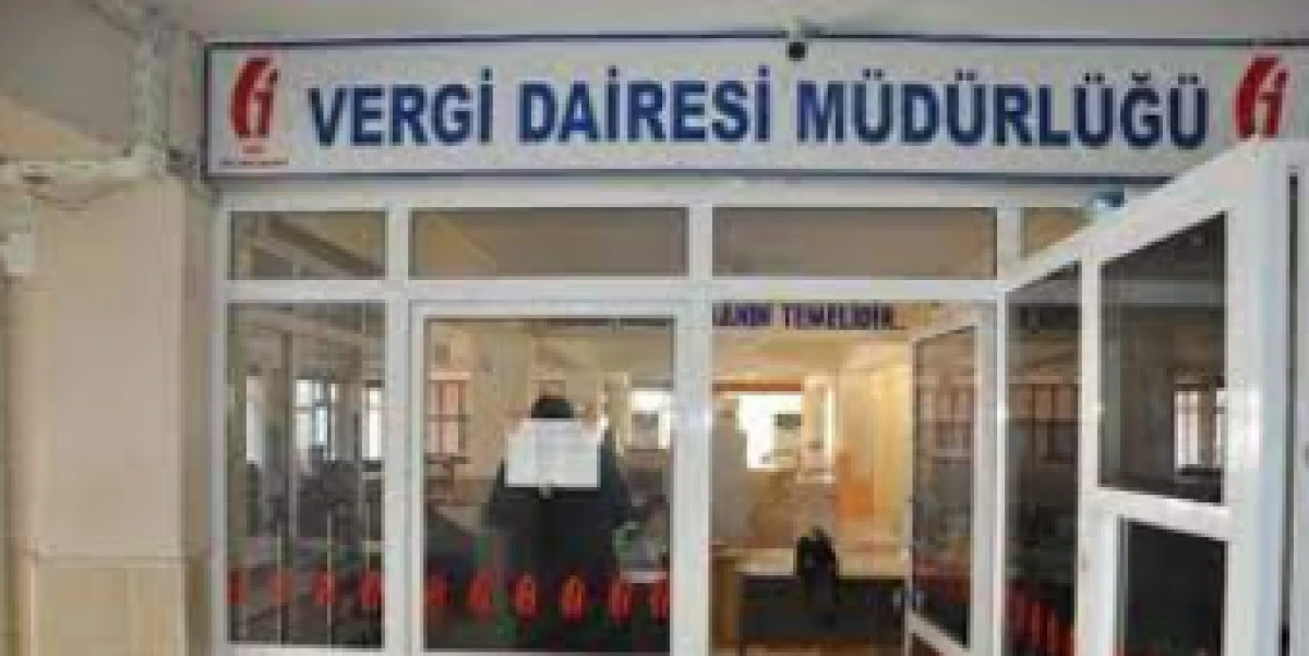 Şarkikaraağaç Vergi Dairesi Müdürlüğü Hizmete Başladı